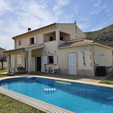 Villa Nelly Alcudia  Exterior photo