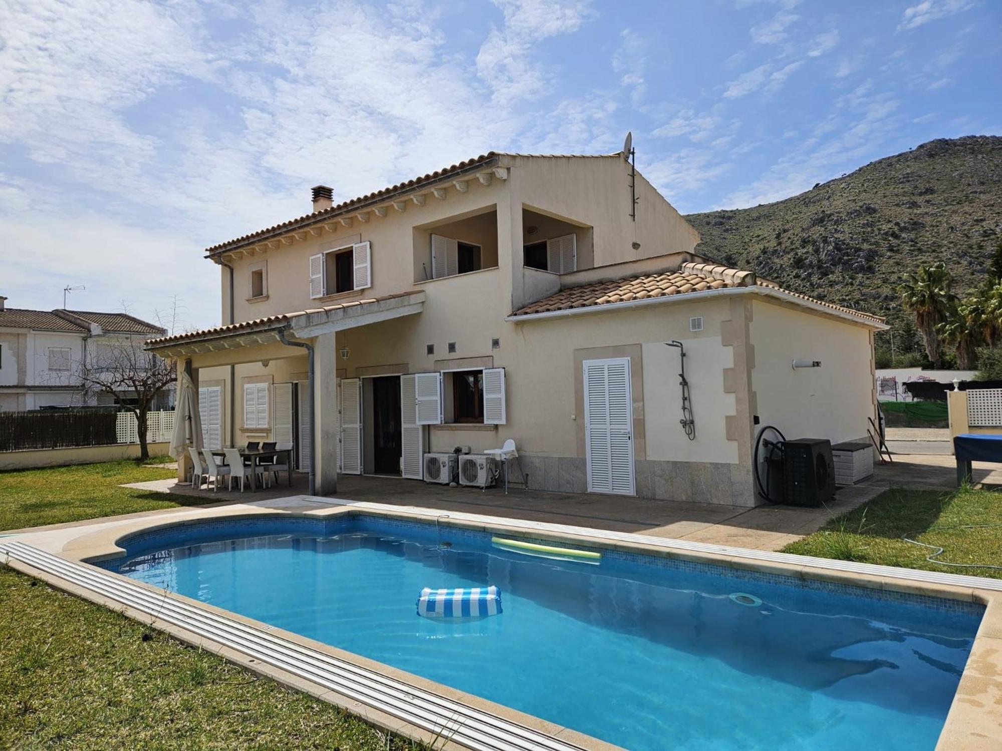 Villa Nelly Alcudia  Exterior photo